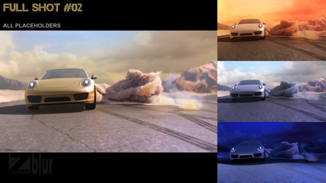 Video Reference N0: Land vehicle, Vehicle, Car, Mode of transport, Sports car, Supercar, Ruf ctr2, Porsche, Coupé, Drifting