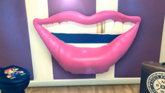 Video Reference N1: tooth, mouth, product, jaw, magenta, lip