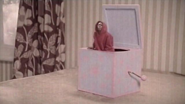 Video Reference N1: Pink, Furniture, Material property, Art