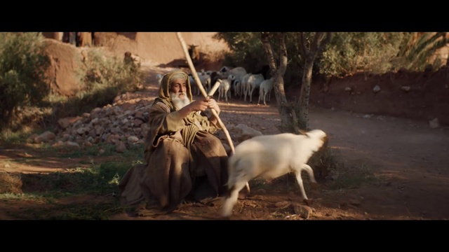 Video Reference N7: Goats, Adaptation, Wildlife, Goat, Screenshot, Mythology