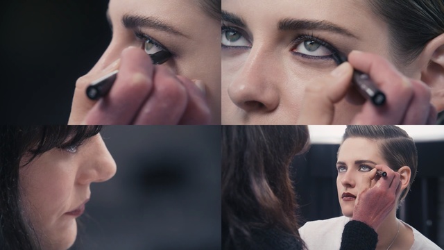 Video Reference N12: eyebrow, beauty, nose, cheek, eyelash, chin, forehead, lip, eye shadow, cosmetics, Person