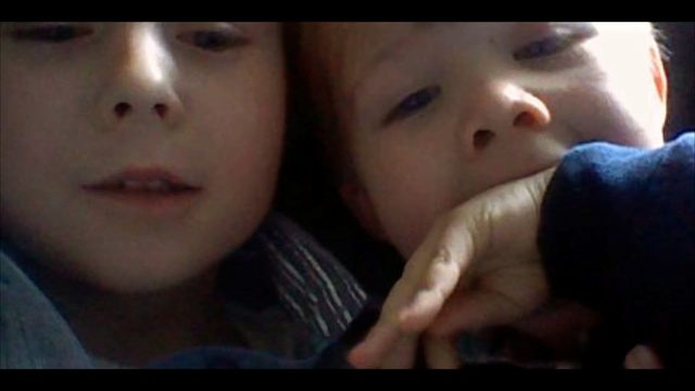 Video Reference N2: face, cheek, nose, human hair color, child, head, girl, mouth, finger, eye