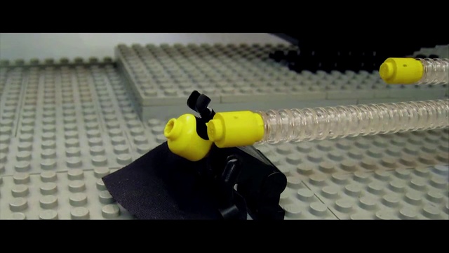 Video Reference N3: Yellow, Lego, Toy, Bumblebee