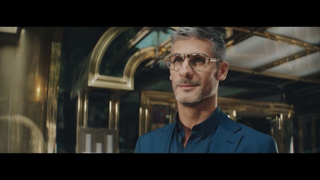 Video Reference N1: Eyewear, Movie, Glasses, Snapshot, Action film, Chin, Human, Cool, Gentleman, Vision care, Person