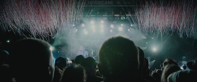 Video Reference N10: Crowd, Event, Performance, Rock concert, Darkness, Sky, Photography, Fireworks, Midnight, Stage