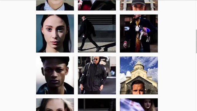 Video Reference N1: Facial expression, Fashion, Beauty, Selfie, Photography, Street fashion, Collage, Model, Haute couture