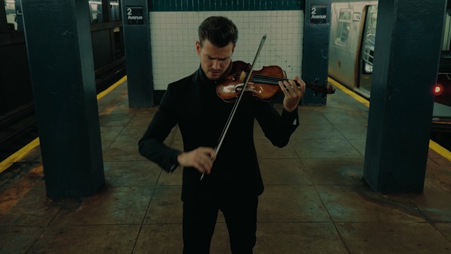 Video Reference N2: violin, stringed instrument, bowed stringed instrument, musical instrument, music, instrument, musician, musical, guitar, Person