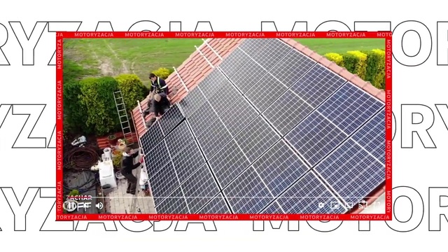 Video Reference N2: Slope, Solar energy, Technology, Solar panel, Line, Roof, Solar power, Solar dish, Urban design