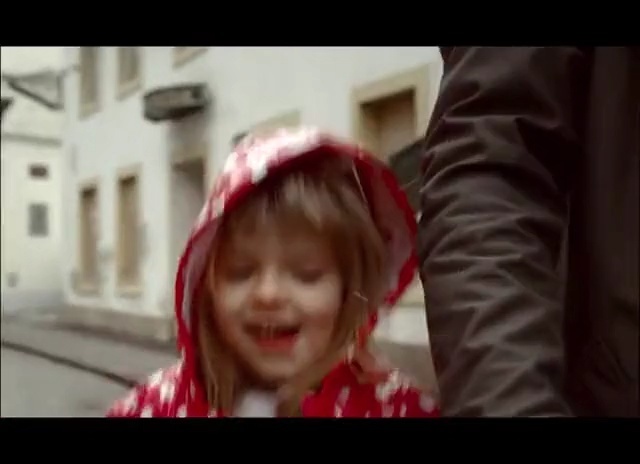 Video Reference N7: Child, Face, People, Red, Facial expression, Toddler, Head, Cheek, Smile, Nose, Person