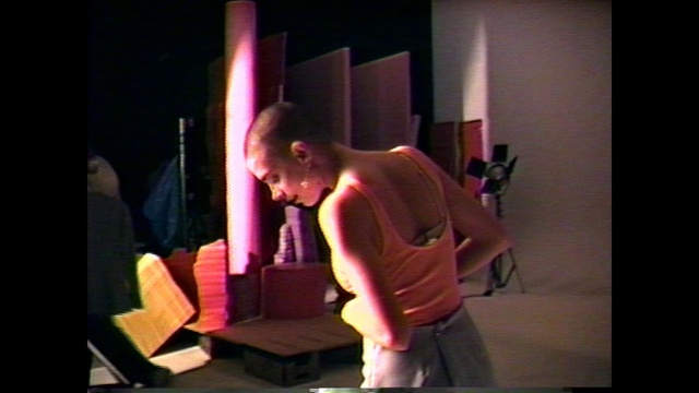 Video Reference N2: Performance art, Performance, Barechested, Fun, Male, Muscle, Performing arts, Arm, Human body, Stage