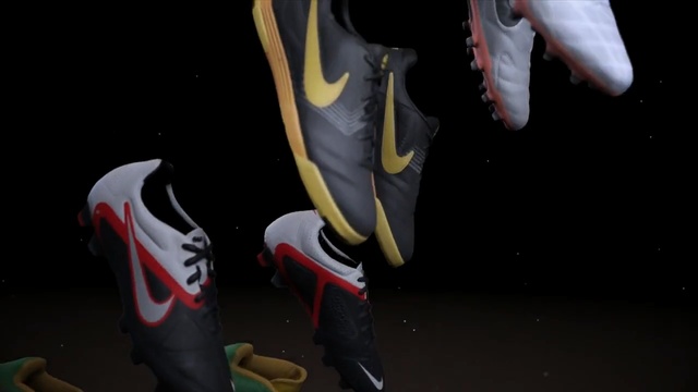 Video Reference N1: footwear, red, yellow, shoe, personal protective equipment, arm, darkness, space, computer wallpaper