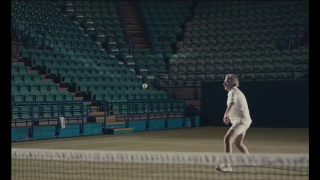 Video Reference N3: Sport venue, Tennis, Soft tennis, Real tennis, Sports equipment, Player, Net, Racquet sport, Tennis court, Sports, Person