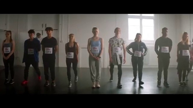 Video Reference N2: Standing, Choreography, Joint, Footwear, Event, Font, Performance, Physical fitness, Recreation, Performance art
