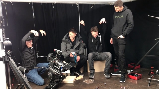 Video Reference N2: Team, Photography, Crew, Filmmaking