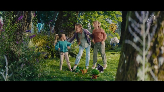Video Reference N3: People in nature, Nature, Photograph, Green, Tree, Grass, Snapshot, Woodland, Forest, Fun