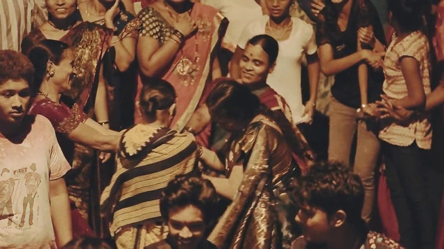 Video Reference N2: People, Event, Crowd, Art