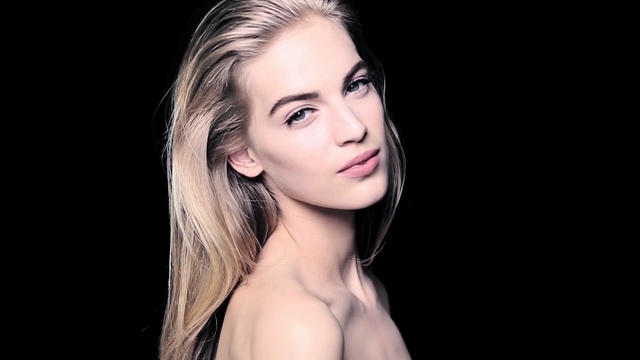 Video Reference N2: Hair, Face, Eyebrow, Chin, Lip, Skin, Beauty, Cheek, Hairstyle, Blond, Person