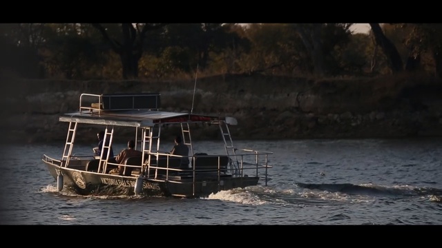 Video Reference N0: water, water transportation, waterway, river, boat, darkness, sky, screenshot, channel