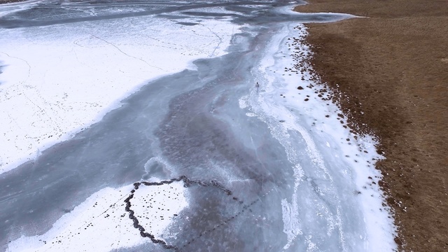 Video Reference N1: Water, Geological phenomenon, Puddle, Wave