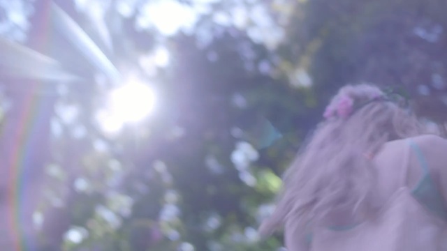 Video Reference N2: flower, blue, photograph, white, pink, nature, sky, purple, beauty, human hair color