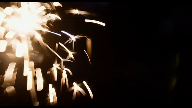 Video Reference N2: Sparkler, Fireworks, Sky, Event, Darkness, Diwali, Night, Holiday, Midnight, Recreation