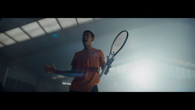 Video Reference N0: Racket, Tennis, Racquet sport, Tennis racket, Fun, Photography, Performance