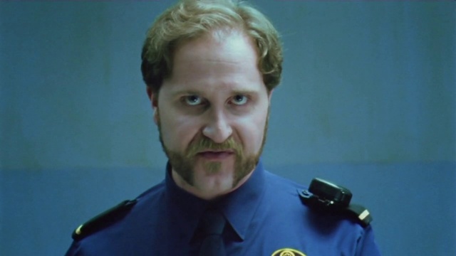 Video Reference N1: Facial hair, Chin, Beard, Moustache, Forehead, Fictional character, Official, Person
