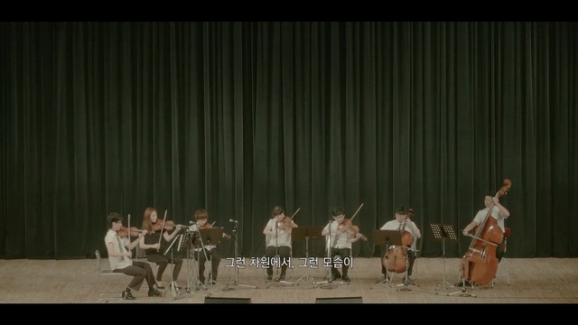 Video Reference N6: string instrument, stage, performance, performing arts, percussion, theatre, performance art, classical music, musician, musical instrument, Person