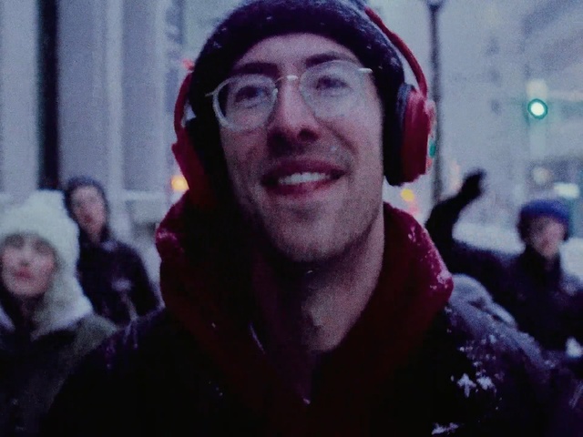 Video Reference N12: People, Human, Fun, Cool, Snow, Smile, Winter, Person
