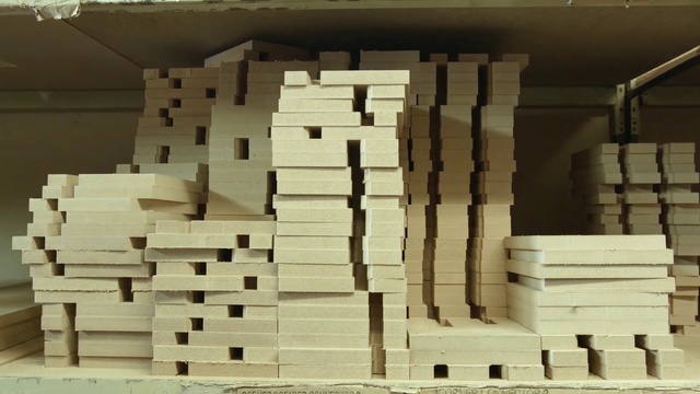 Video Reference N0: Wood, Architecture, House, Scale model, Brick, Building, Plywood, Lumber