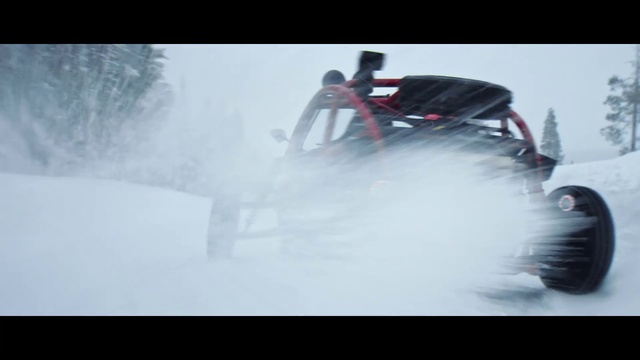 Video Reference N5: Snow, Snow blower, Vehicle, Outdoor power equipment, Snowmobile, Extreme sport, Winter, Winter storm