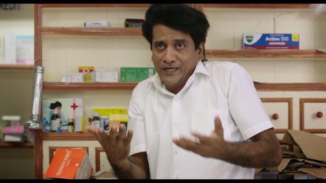 Video Reference N6: Shopkeeper, Person