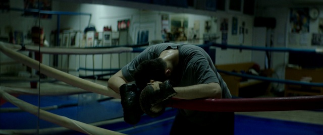 Video Reference N3: Sport venue, Boxing ring, Boxing, Boxing equipment, Arm, Room, Individual sports, Striking combat sports, Contact sport, Sports training