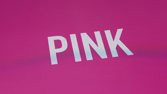 Video Reference N0: Pink, Text, Font, Magenta, Violet, Logo, Purple, Brand, Material property, Graphics