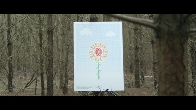 Video Reference N2: nature, ecosystem, text, tree, flora, biome, screenshot, grass, font, branch, Person