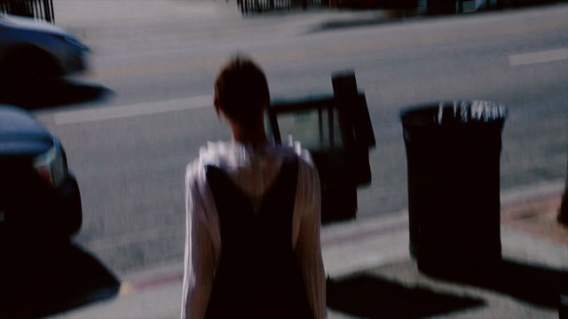 Video Reference N0: snapshot, screenshot, darkness, girl, shadow, fun, water