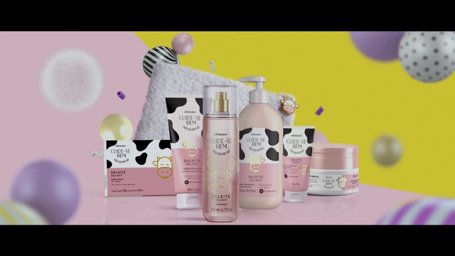 Video Reference N1: Product, Pink, Beauty, Skin, Violet, Graphic design, Material property, Font, Cosmetics, Skin care, Person