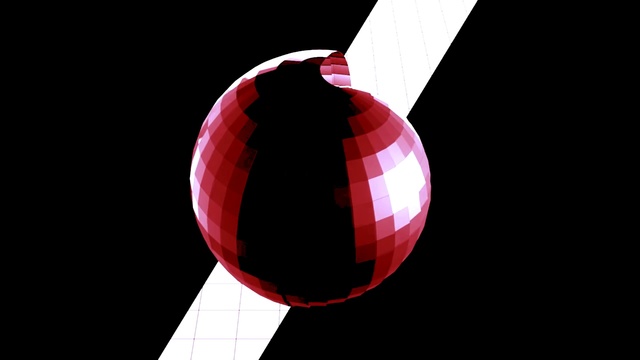 Video Reference N5: red, sphere, computer wallpaper, ball