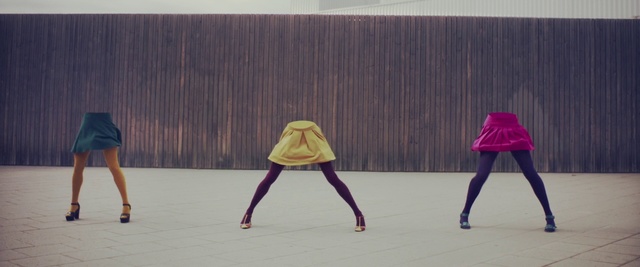 Video Reference N4: Pink, Art, Choreography, Performance, Performance art
