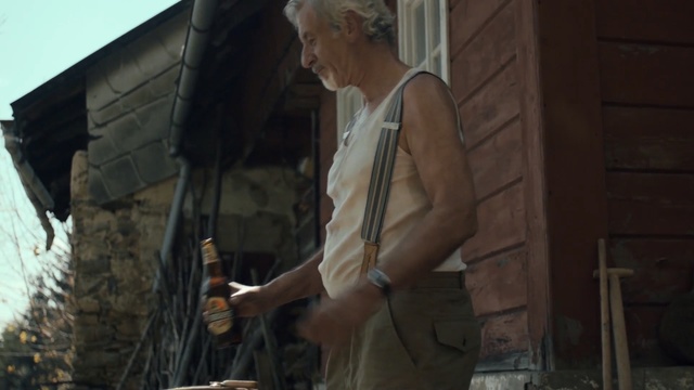 Video Reference N4: Blacksmith, Wall, Human body, Temple, Wood, Art, Window, House