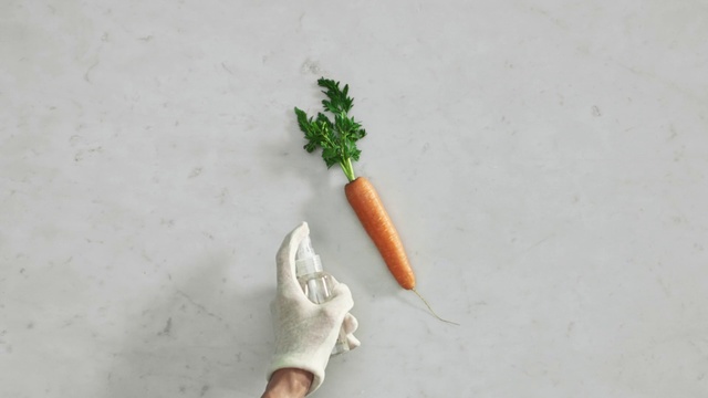 Video Reference N3: Carrot, Root vegetable, Baby carrot, Vegetable, Daikon, wild carrot, Plant, Radish