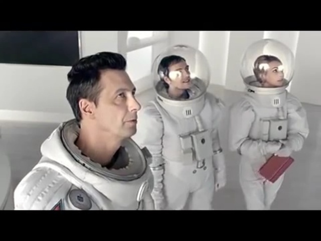 Video Reference N1: Astronaut, People, Fun, Photography, Space, Smile