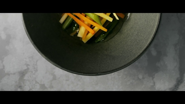 Video Reference N3: Yellow, Food, Cuisine, Dish, Recipe, Photography, Plant, Vegetable, Wheel, Tableware