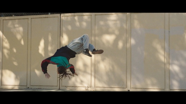 Video Reference N1: Street dance, Flip (acrobatic), Street stunts, Freestyle walking, Dance, B-boying, Sports, B-boy, Tricking, Person