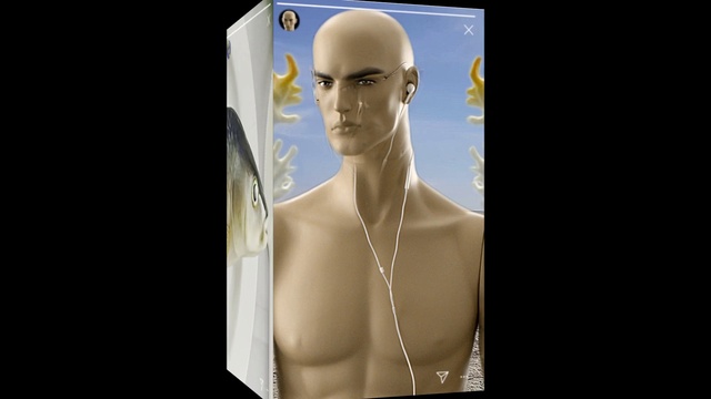 Video Reference N1: Mannequin, Sculpture, Head, Forehead, Art, Chest, Neck, Doll, Nonbuilding structure, Barechested