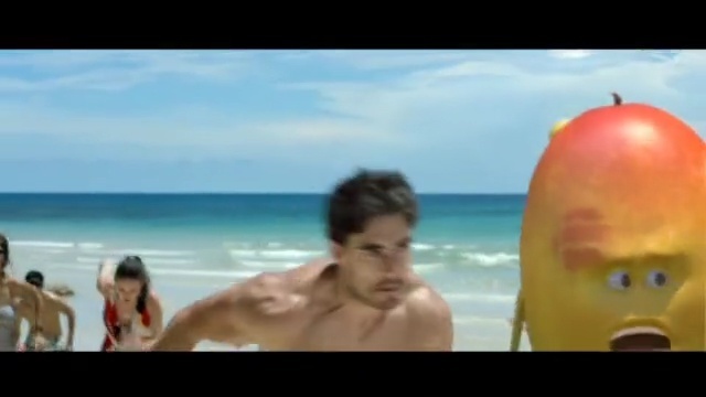 Video Reference N0: fun, vacation, beach, summer, sea, leisure, spring break, sun tanning, muscle, chest, Person