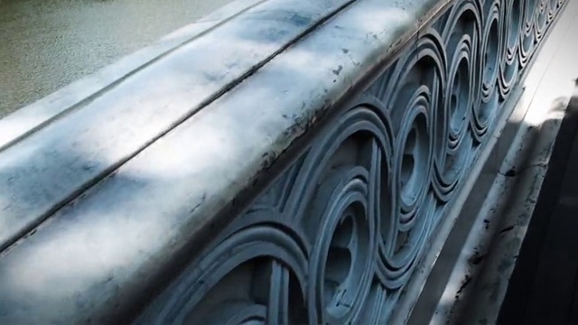 Video Reference N1: Architecture, Tire, Stone carving, Arch, Automotive tire, Metal, Carving, Art