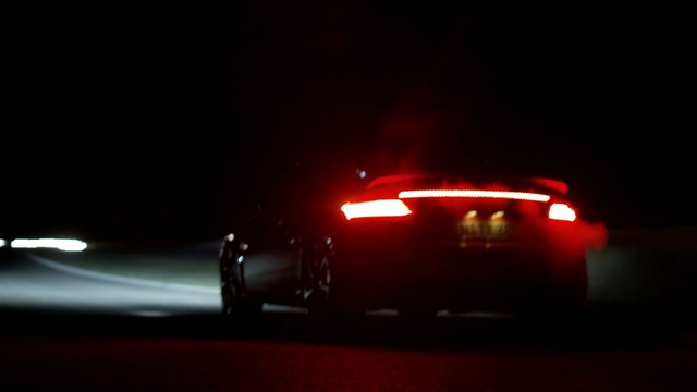 Video Reference N3: Automotive lighting, Automotive design, Light, Vehicle, Car, Red, Mode of transport, Automotive exterior, Performance car, Lighting