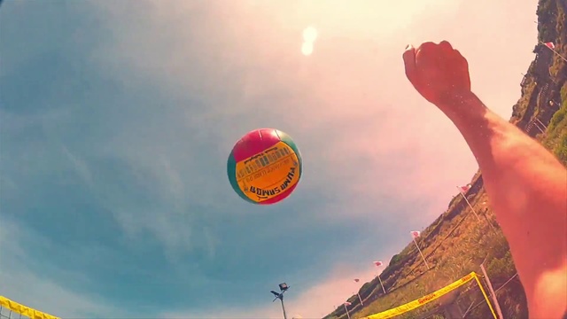 Video Reference N2: Sky, Morning, Fun, Sunlight, Cloud, Summer, Hot air balloon, Vacation, Leisure, World
