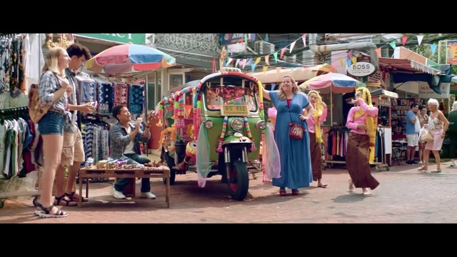 Video Reference N1: Public space, Marketplace, Market, Bazaar, Mode of transport, Selling, Hawker, Fun, Event, City